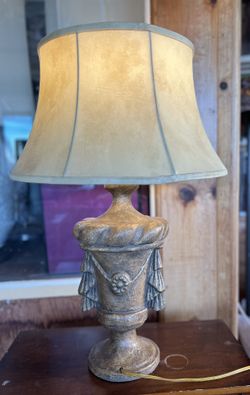 MILANO Designs Decorative Table Lamp Vintage 