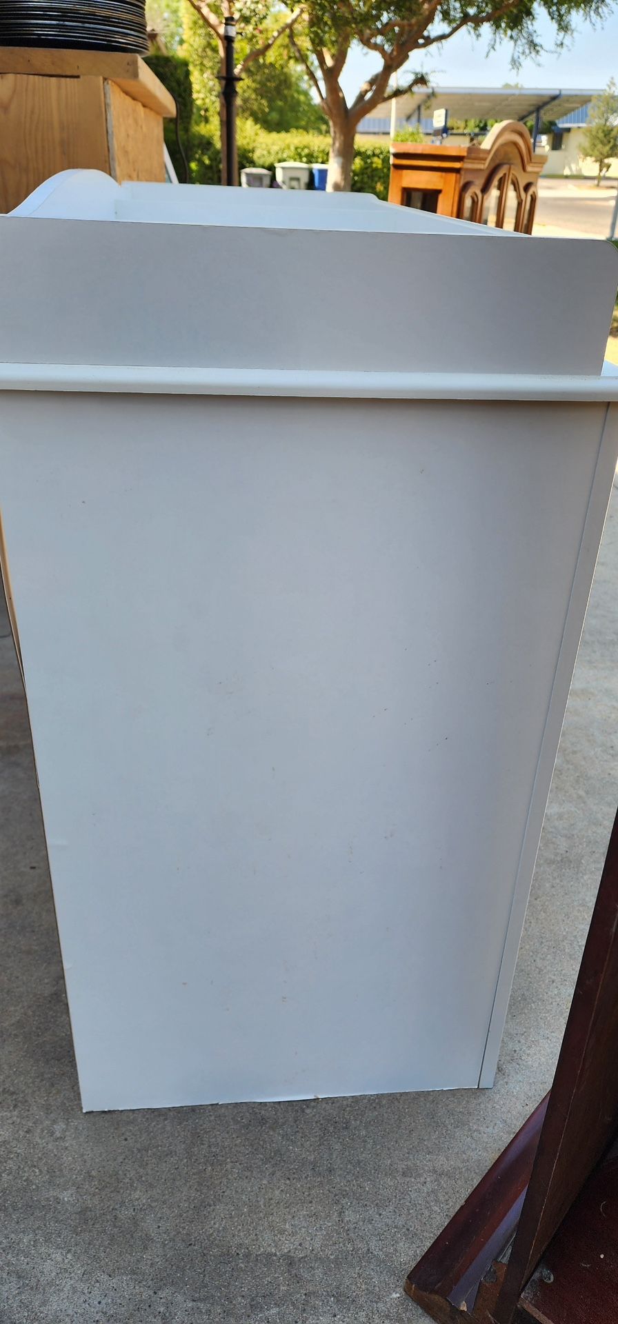 Kids Changing Table Asking $80 Or Best Offer