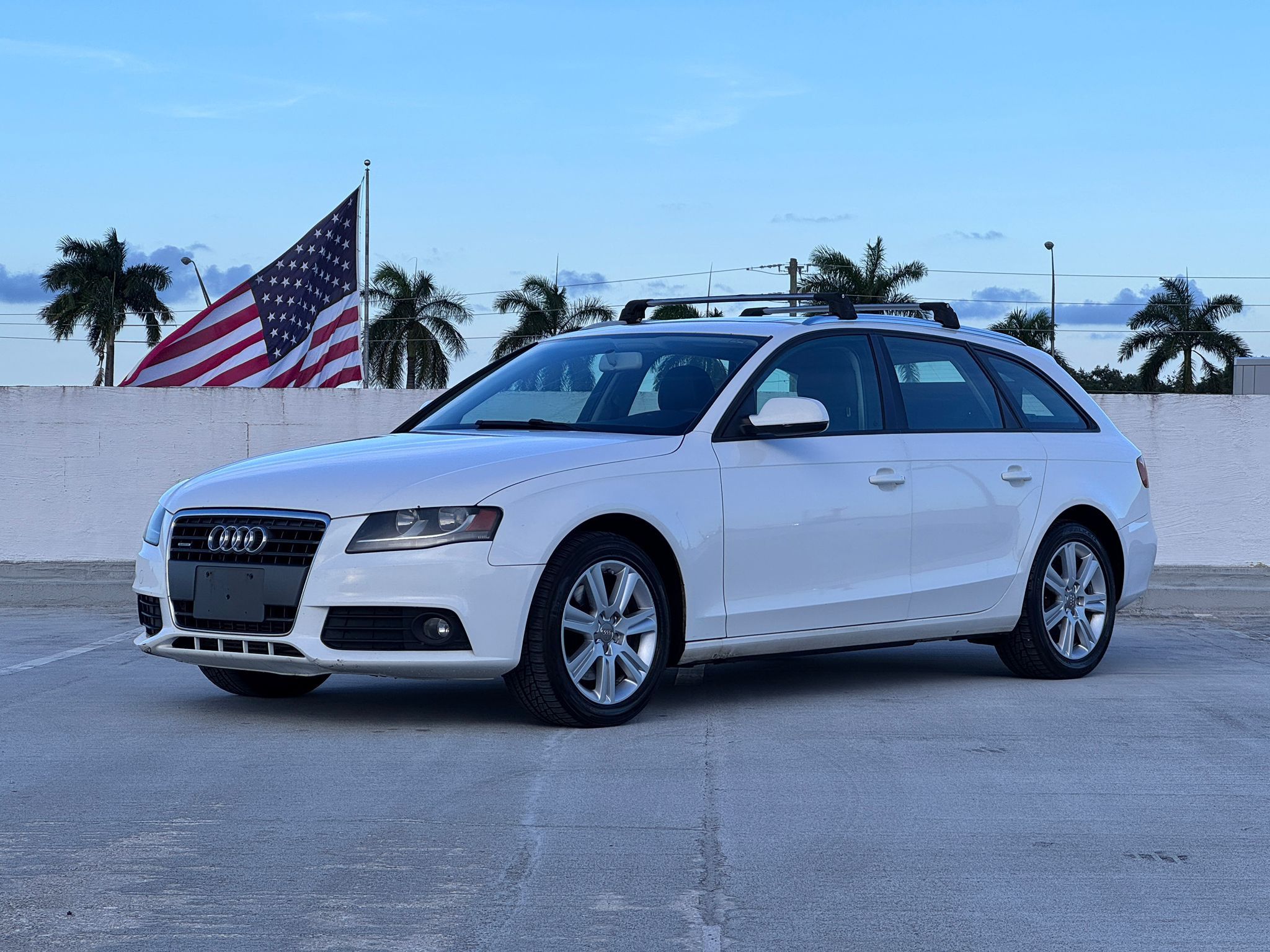 2010 Audi A4