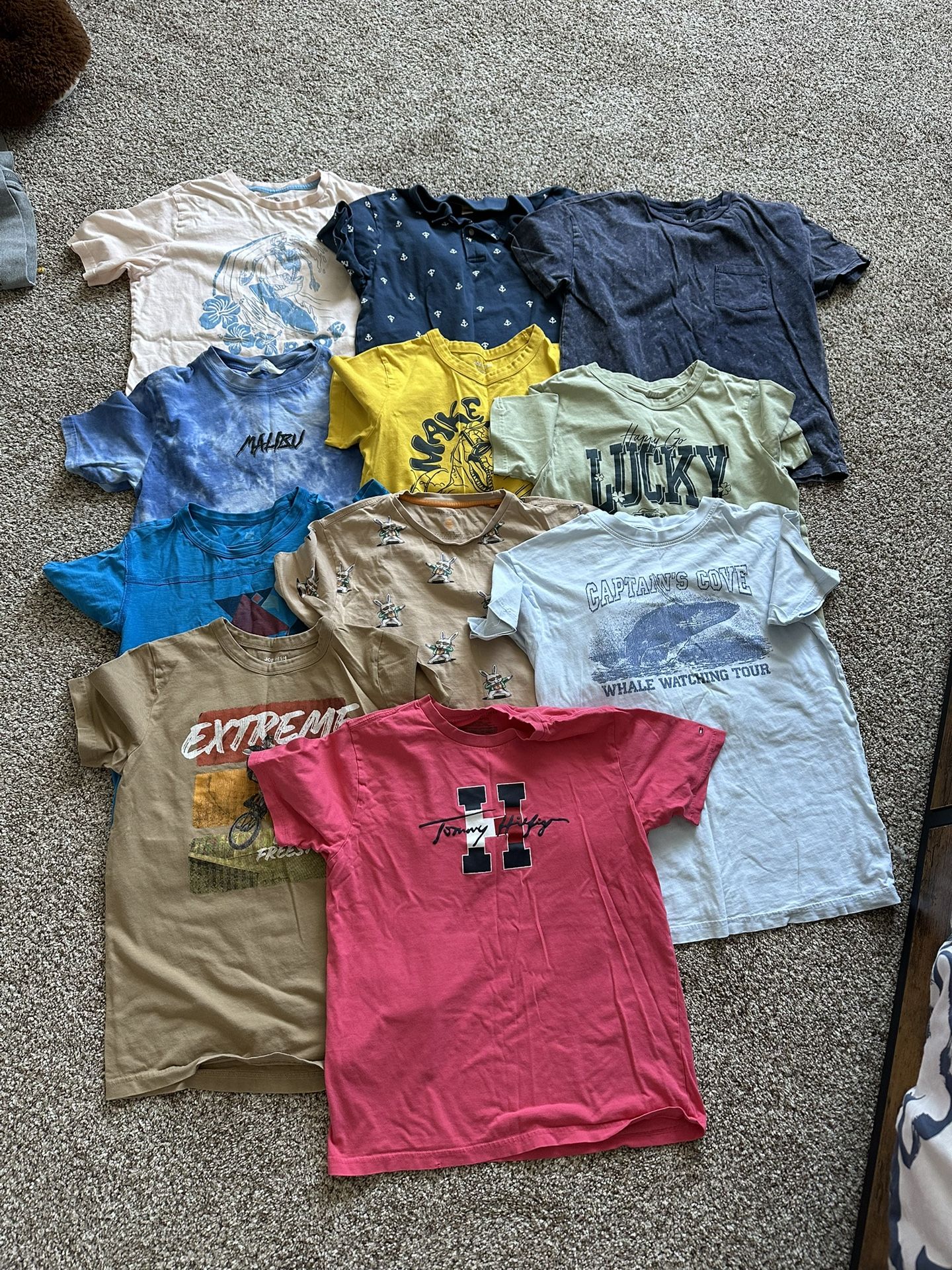 Boys Clothes Size 10-12