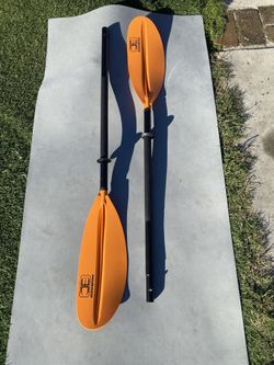 Kayak Paddle