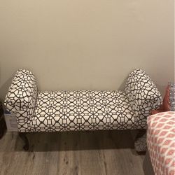 Accent Bench 