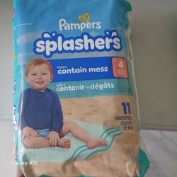 Swimmers  Diapers 