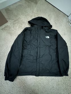 North Face Rain Jacket 