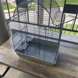 Small Bird Cage