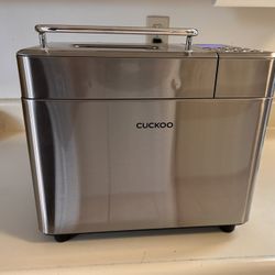 Cuckoo 2lb Bread Machine 