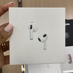 Airpods 3rd Gen 