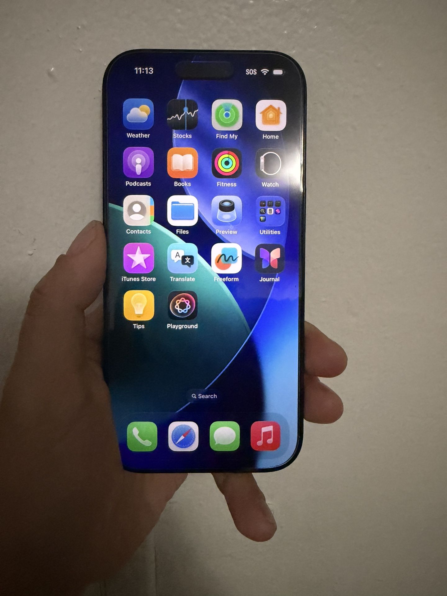 IPhone 16 Pro Unlocked