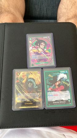 One Piece Cards