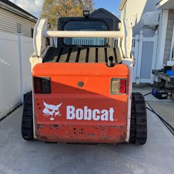 Skid Steer Bobcat T190