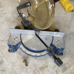 Miter Saw 