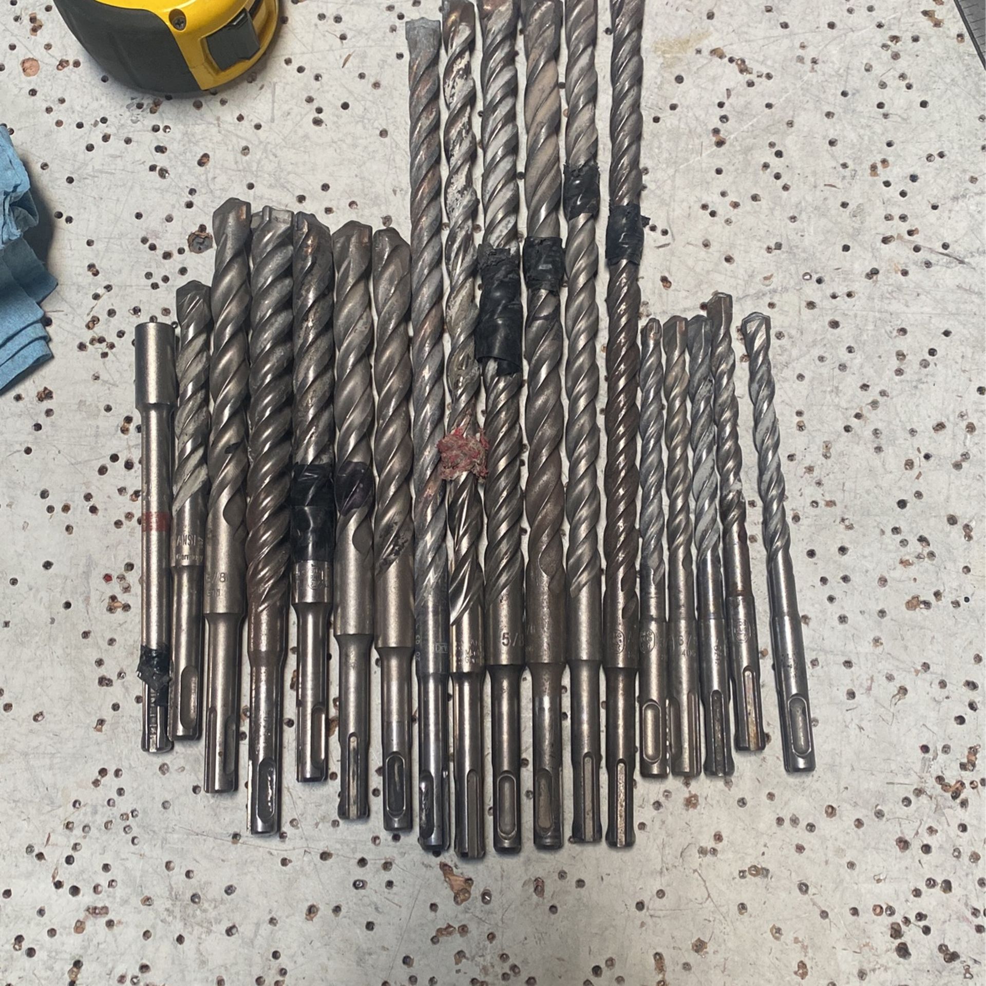 Masonry Sds Bits
