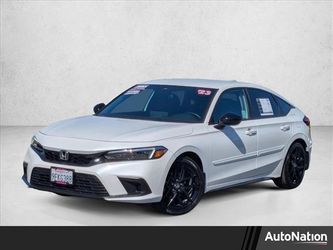 2023 Honda Civic Hatchback