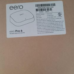 WiFi router 