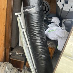 Thai Punching Bag