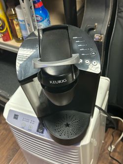 Keurig coffe maker