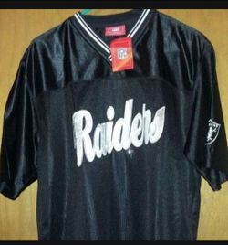 Raiders jersey