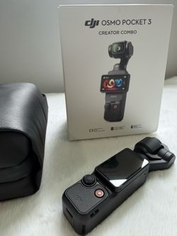 DJI Osmo Pocket 3