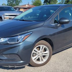 2018 Chevrolet Cruze