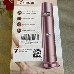 Foot Grinder 