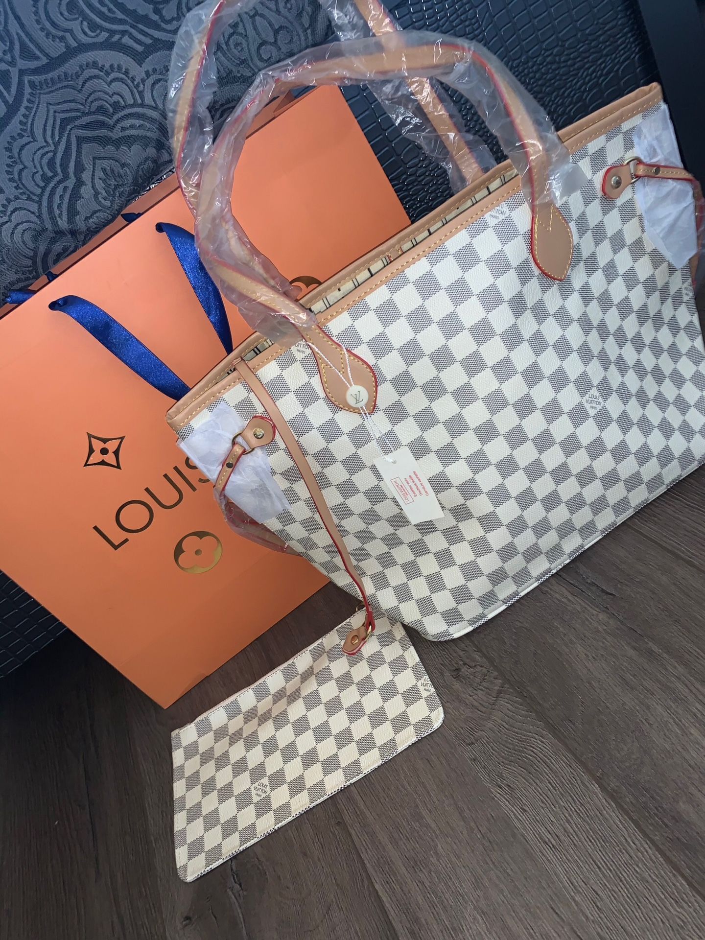Handbag and Wallet