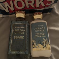 Bath And Body Works 