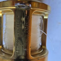 Penn International 12t 2 Speed/Cals