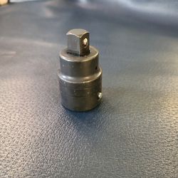 snap on 3/4 to 1/2 adapter