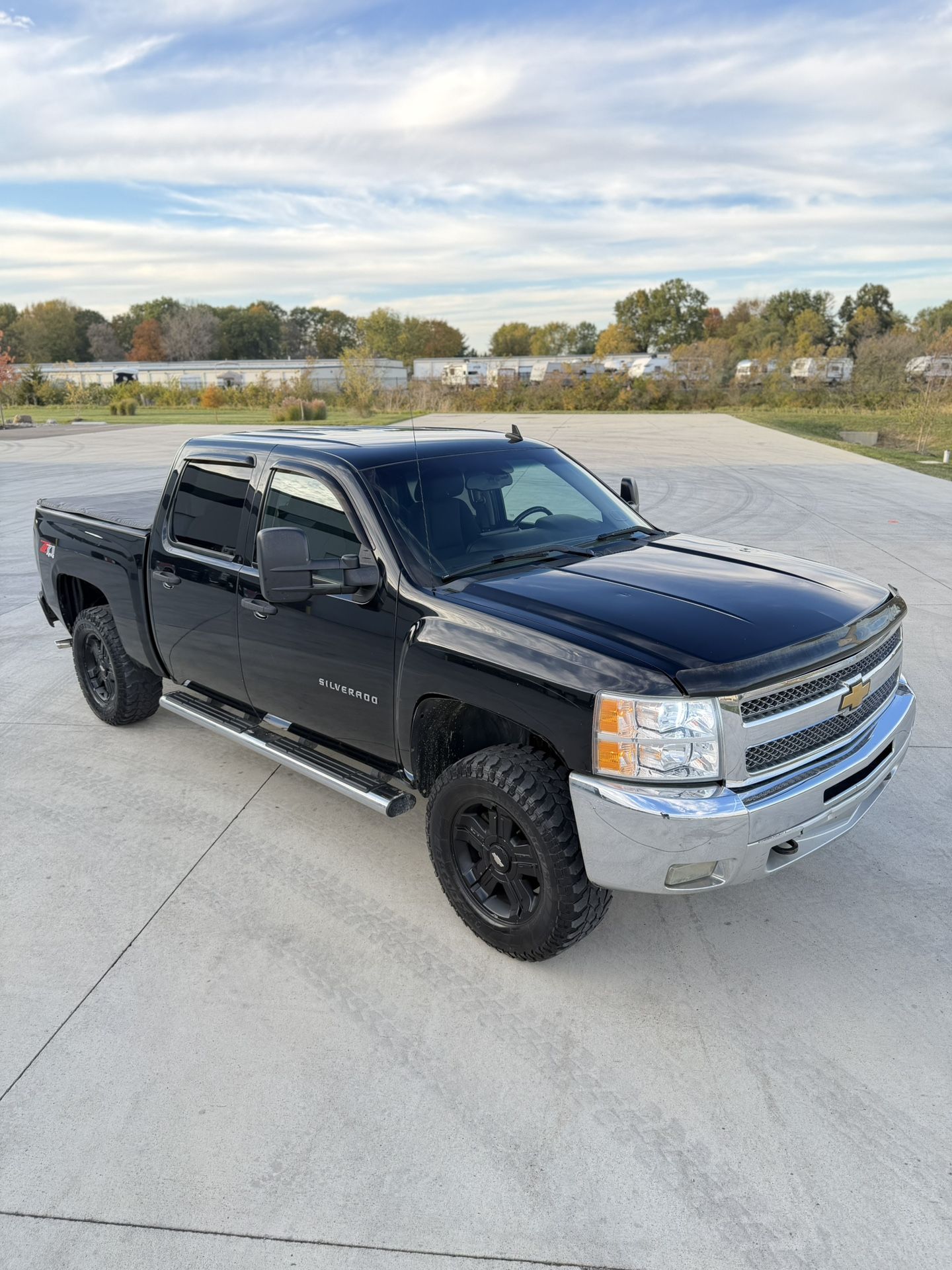 2012 Chevrolet Silverado 1500