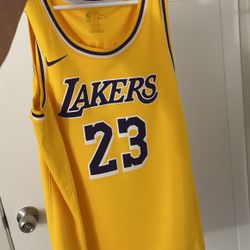 Lebron Jersey 
