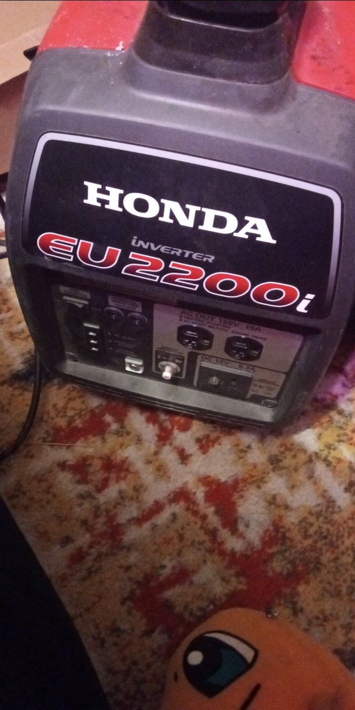 Honda 2200i