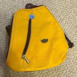 Italian Real Leather Purse