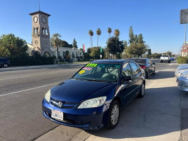 2005 Honda Civic