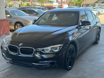 2018 BMW 3-Series