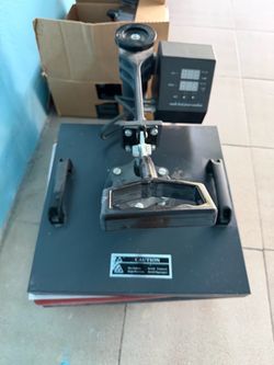 5-1 Heat Press Machine