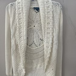 Knitted Cardigan- XS( Macy’s)