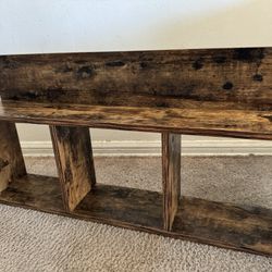 shelving