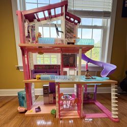 Barbie Dream House