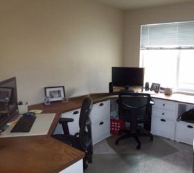 Desk, File Cabinet, Office - Estate Sale