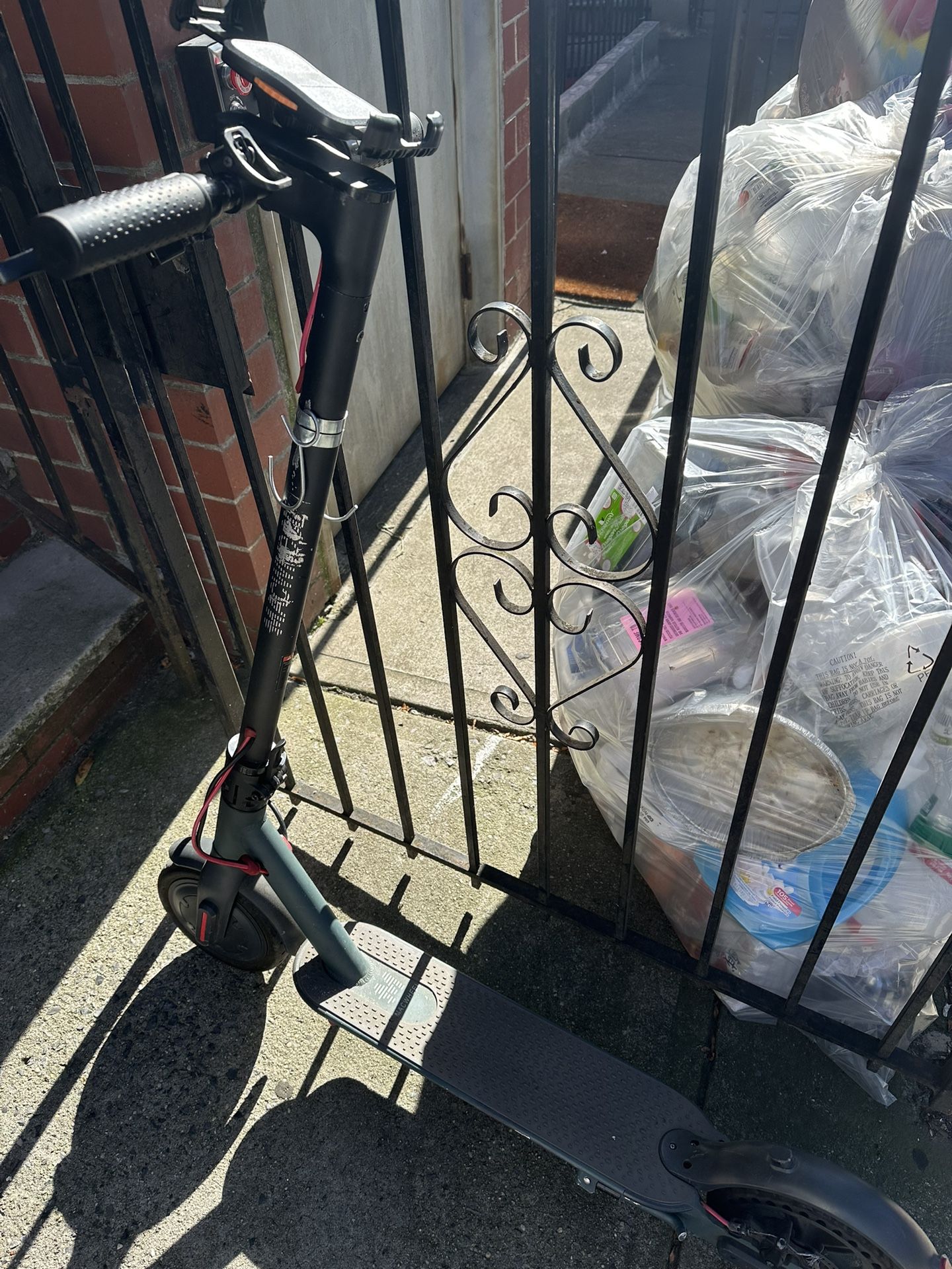MacWheel E-scooter 