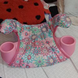 Girl Booster Seat