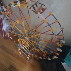 Knex Ferris Wheel 