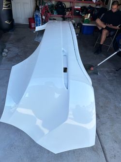 Hyundai Elantra Bumper