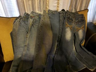 Boys jeans good condition