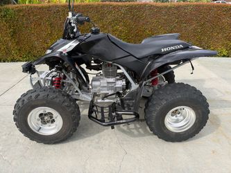 2006 Honda TRX 250 EX