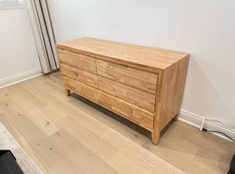 Dresser 6 drawers. Silk&Snow Nara