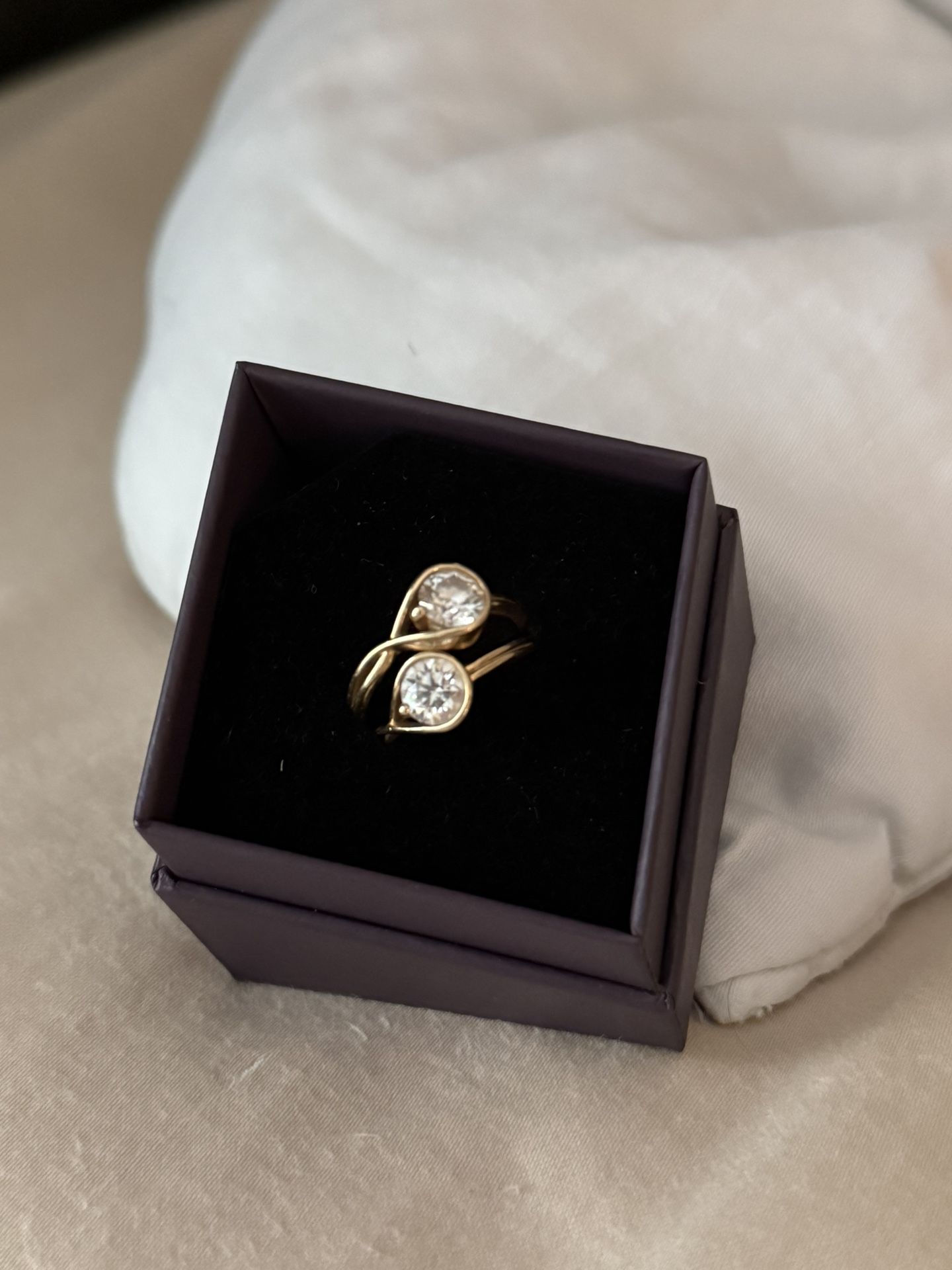 Engagement Rings/ 2 Diamond Rings