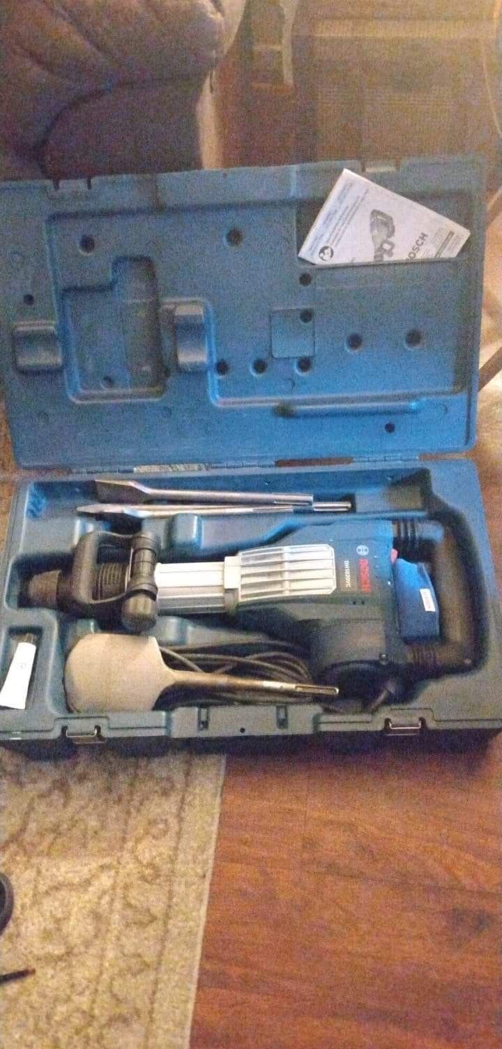Bosch Rotohammer