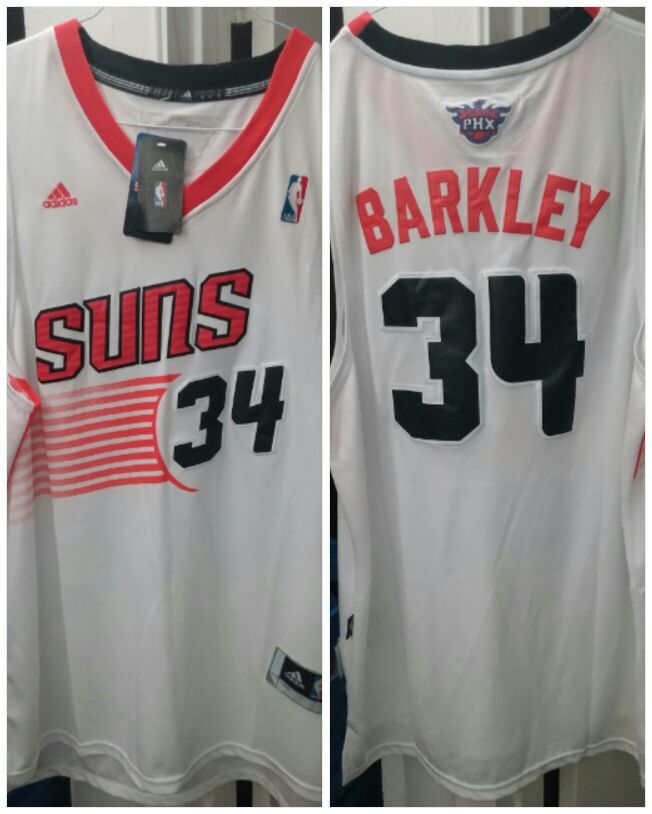 Men's Suns Jersey never worn!