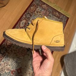 Ugg Neumel Boots 9.5 Men